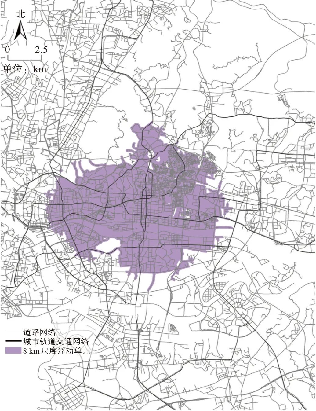 孙泽彬| 基于改进浮动单元的城市职住平衡时间尺度估计:以广州市为例 孙泽彬| 基于改进浮动单元的城市职住平衡时间尺度估计:以广州市为例