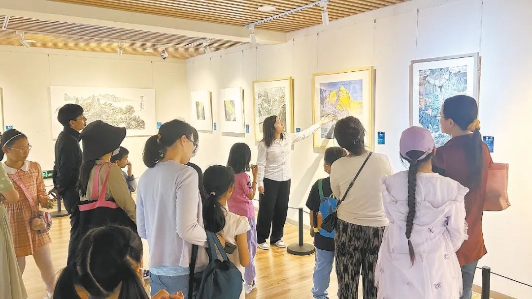 京城周末 | 公园古建里藏着这些文化艺术展 京城周末 | 公园古建里藏着这些文化艺术展