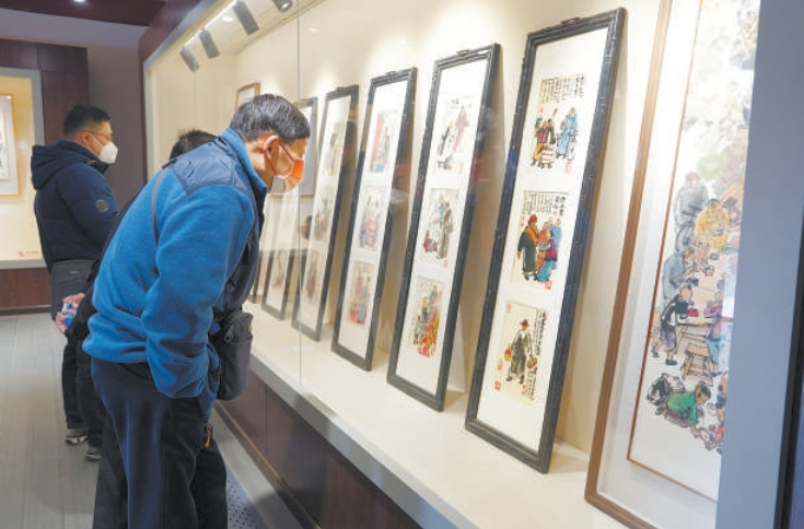 京城周末 | 公园古建里藏着这些文化艺术展 京城周末 | 公园古建里藏着这些文化艺术展