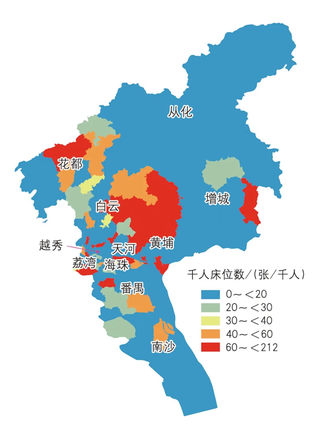 【文章导读】应对人口老龄化社会的养老机构空间均衡识别 【文章导读】应对人口老龄化社会的养老机构空间均衡识别