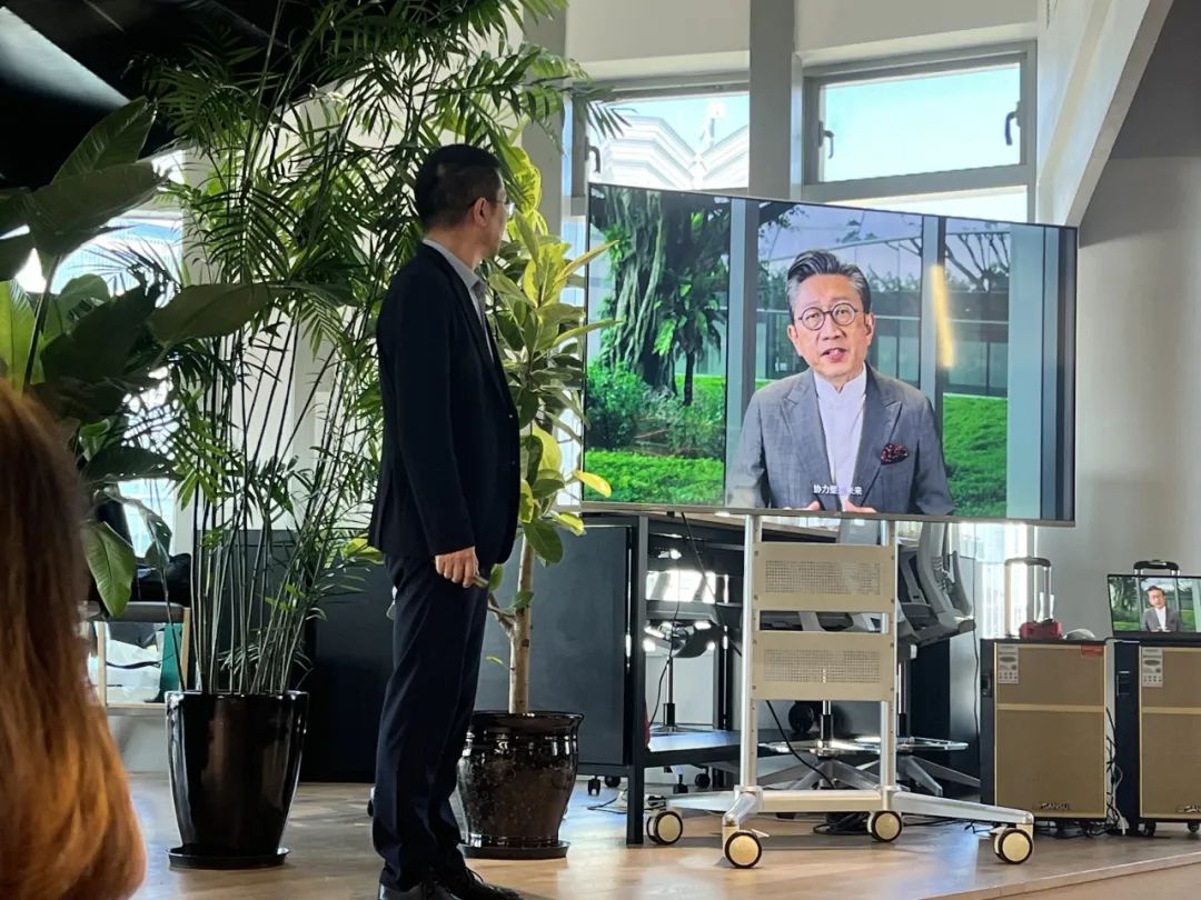 携手共探全球可持续发展新纪元|盛裕集团中国区举办媒体开放日活动 携手共探全球可持续发展新纪元|盛裕集团中国区举办媒体开放日活动