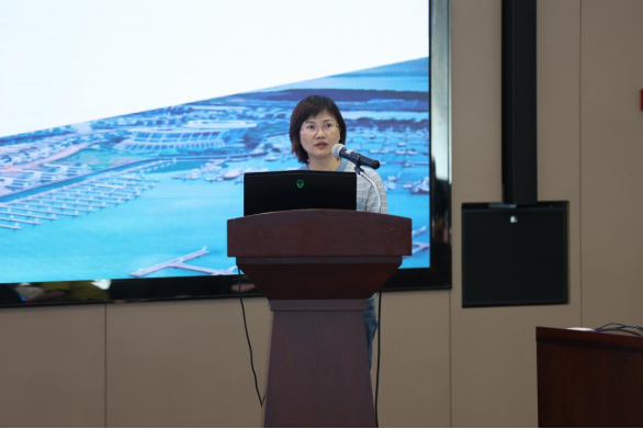 国土空间规划相关学(协)会联合体学术工作坊第二季——国土空间规划陆海统筹实践经验交流活动召开 国土空间规划相关学(协)会联合体学术工作坊第二季——国土空间规划陆海统筹实践经验交流活动召开