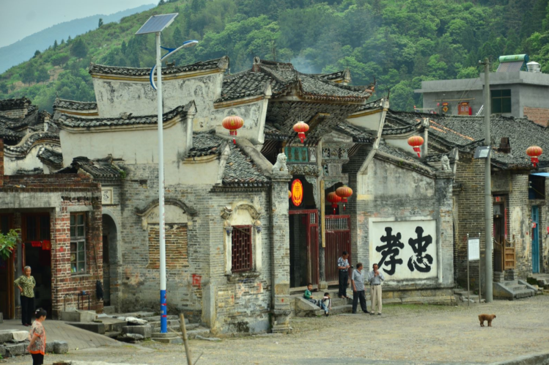乡建的信仰与文化