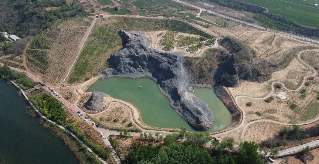 河南南太行地区山水林田湖草生态保护修复工程——黑山头玄武岩矿矿山环境生态治理项目 河南南太行地区山水林田湖草生态保护修复工程——黑山头玄武岩矿矿山环境生态治理项目