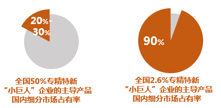 什么是“专精特新企业”? 什么是“专精特新企业”?