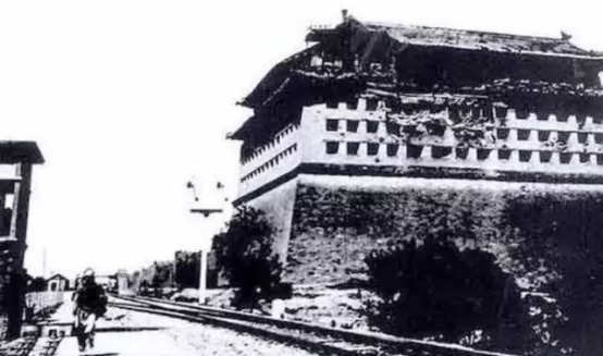 重现“一坛居中、四楼环绕”的格局——北京外城东南角楼的景观恢复 重现“一坛居中、四楼环绕”的格局——北京外城东南角楼的景观恢复