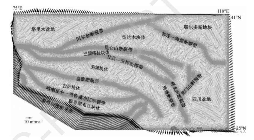 大数据与地震数值预测探索丨城市数据派 大数据与地震数值预测探索丨城市数据派