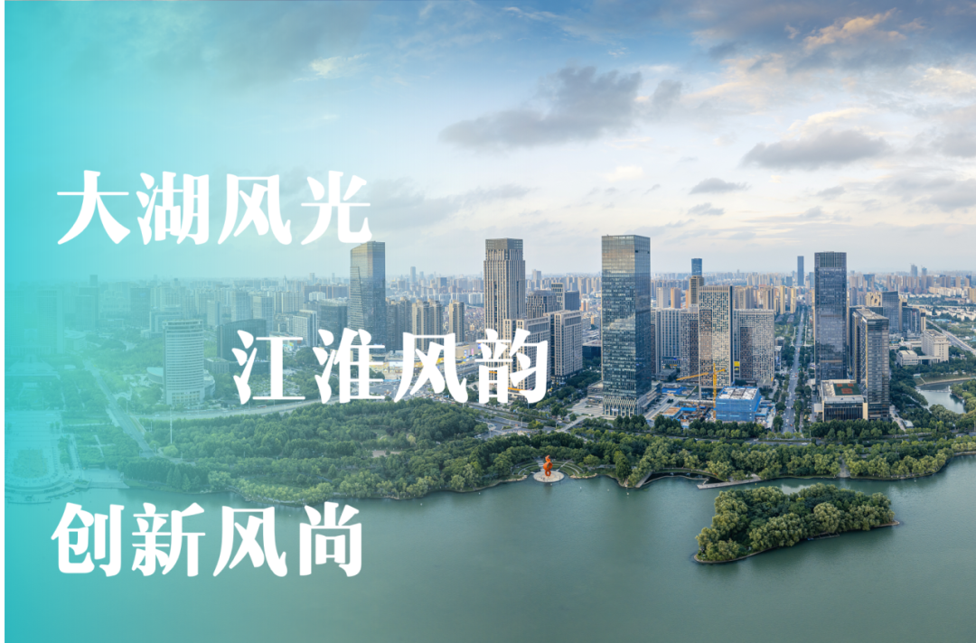 数数合肥的大宝贝 数数合肥的大宝贝