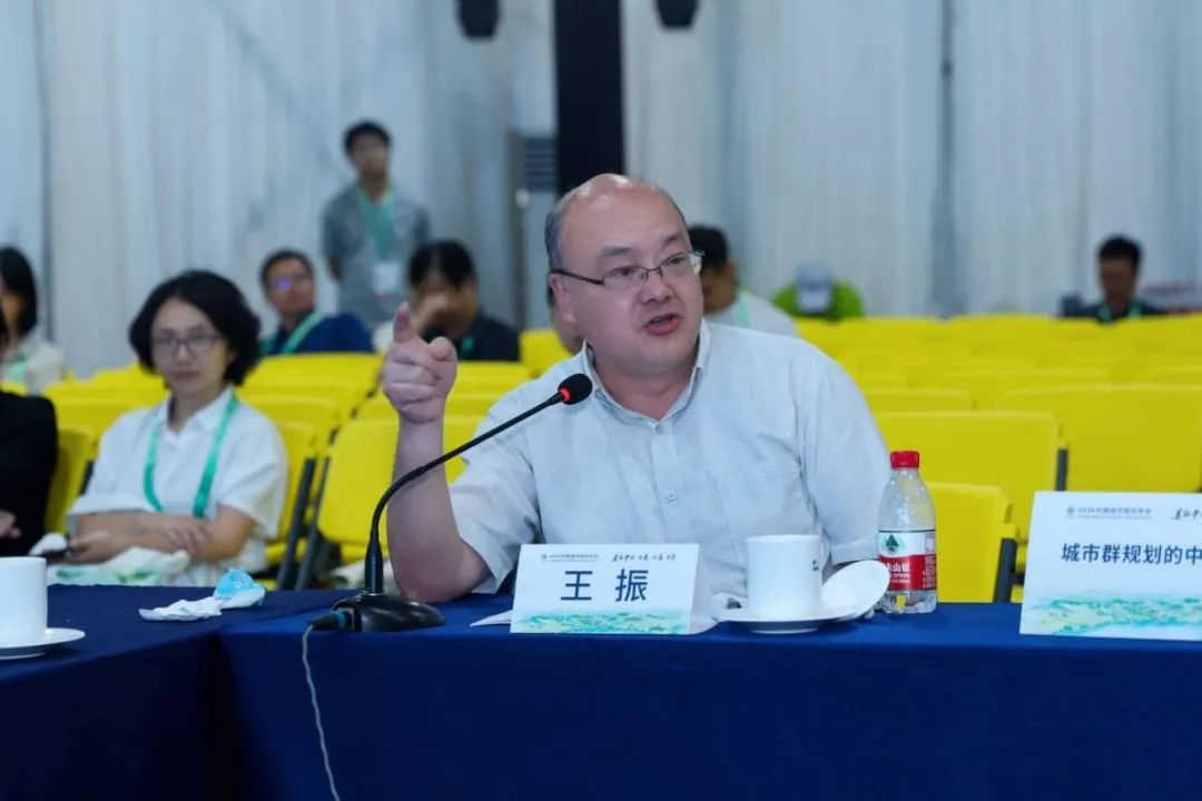 学术研讨会十六：城市群规划的中国实践 | 规划年会