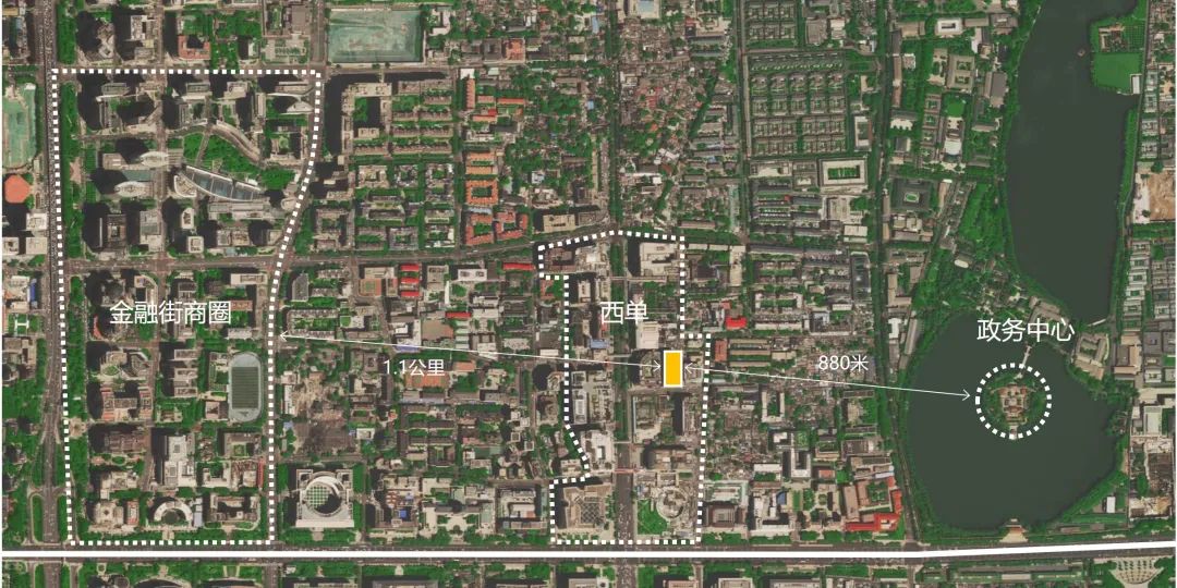 商业场所改造 | 北京西单新一代商城改造 商业场所改造 | 北京西单新一代商城改造