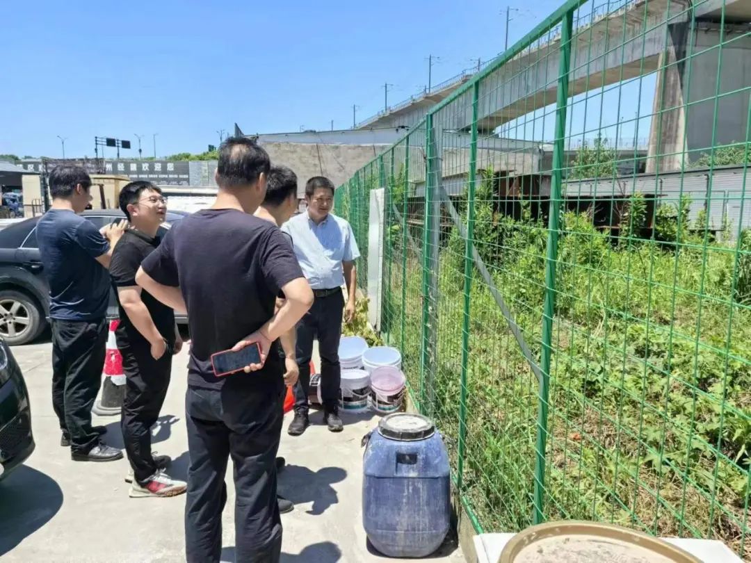 零容忍、零新增、严整改 | 拱墅分局开展2024年上半年卫片执法问题图斑“回头看”行动 零容忍、零新增、严整改 | 拱墅分局开展2024年上半年卫片执法问题图斑“回头看”行动