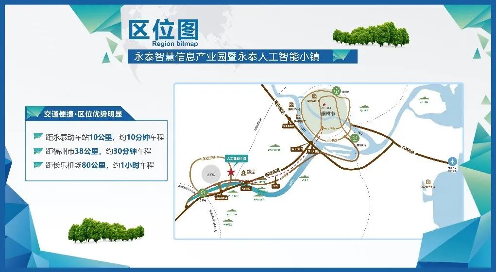 人工智能产业谷 生态智慧科技镇——福州永泰人工智能小镇策划实践 人工智能产业谷 生态智慧科技镇——福州永泰人工智能小镇策划实践