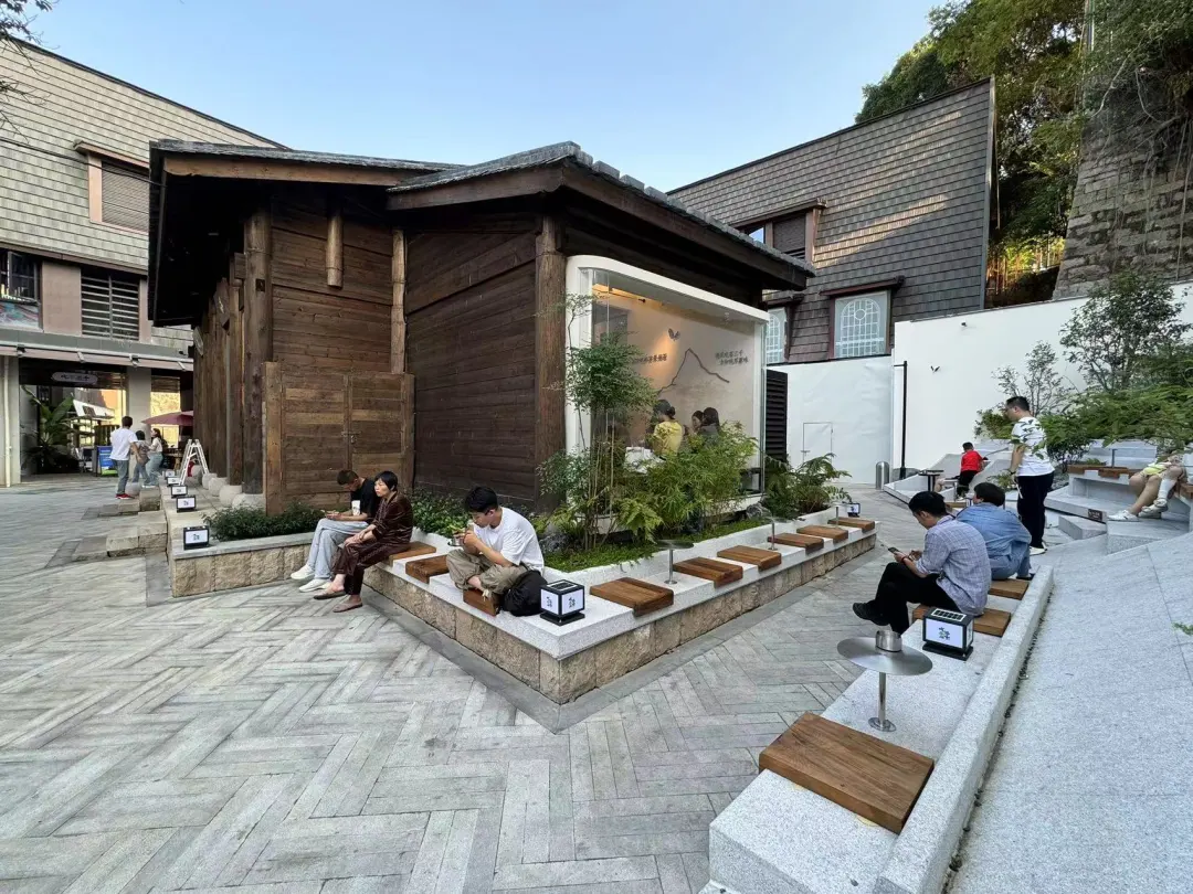 福州烟台山池后弄地块设计 福州烟台山池后弄地块设计