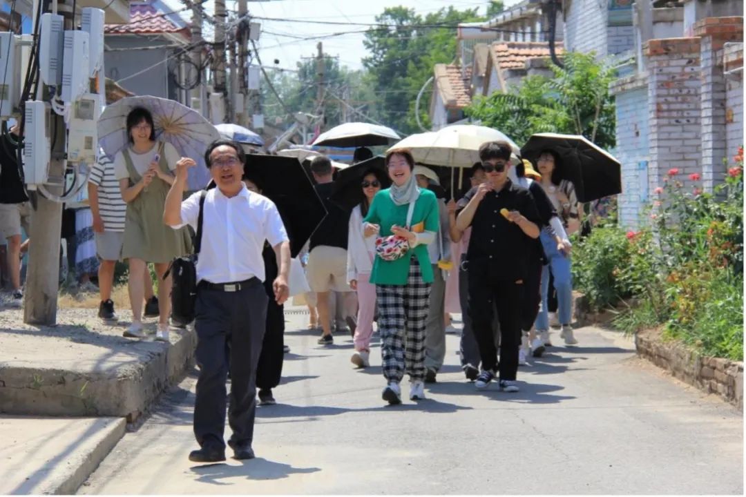 四高校“高质量的国土空间治理”暑期工作坊成功举办 四高校“高质量的国土空间治理”暑期工作坊成功举办