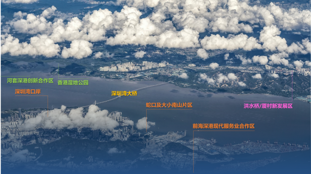 理论研究 | 方煜:深圳湾CXD——大湾区创新中心 理论研究 | 方煜:深圳湾CXD——大湾区创新中心