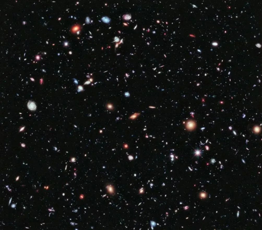深圳观星指南：被宇宙级的浪漫治愈