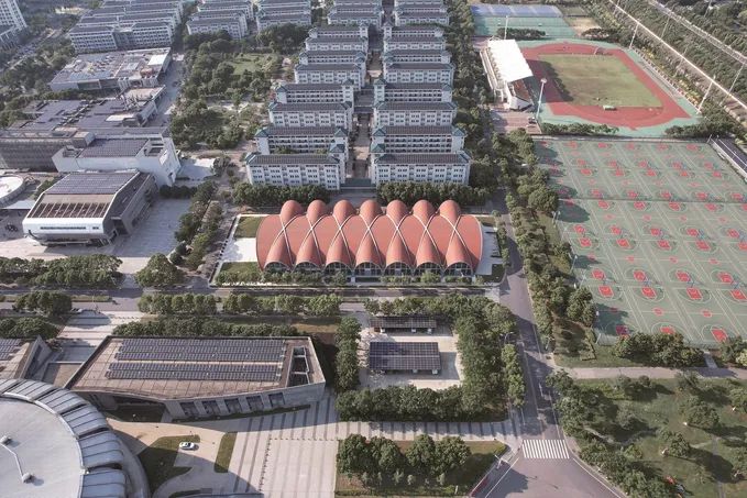 用什么来匹配古今交融的东方名都，寻找新建筑里的“最南京”