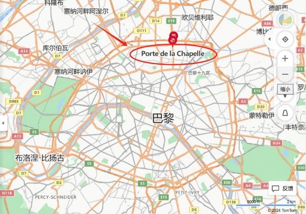 巴黎2024︱蓝白红三部曲:迎接巴黎奥运的环城运动绿道 巴黎2024︱蓝白红三部曲:迎接巴黎奥运的环城运动绿道