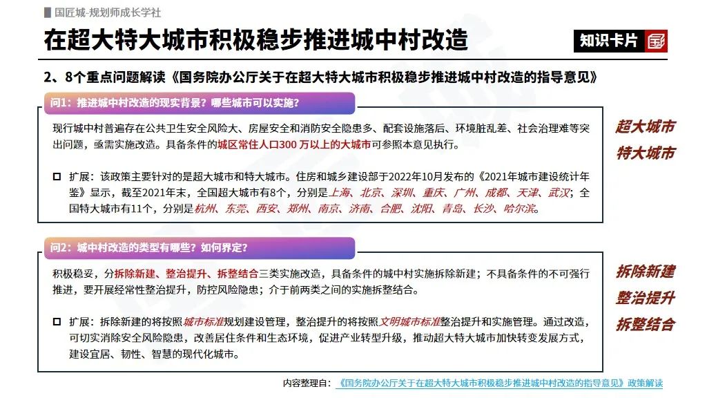 城中村改造专题:相关文献及政策,城中村改造规划案例推荐 城中村改造专题:相关文献及政策,城中村改造规划案例推荐