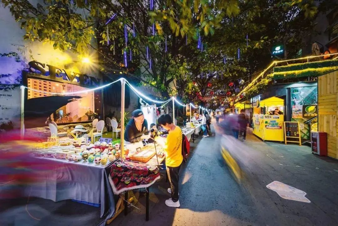 广州好“行”|避暑不避欢,看广州“热夜”如何开启消夏夜生活 广州好“行”|避暑不避欢,看广州“热夜”如何开启消夏夜生活