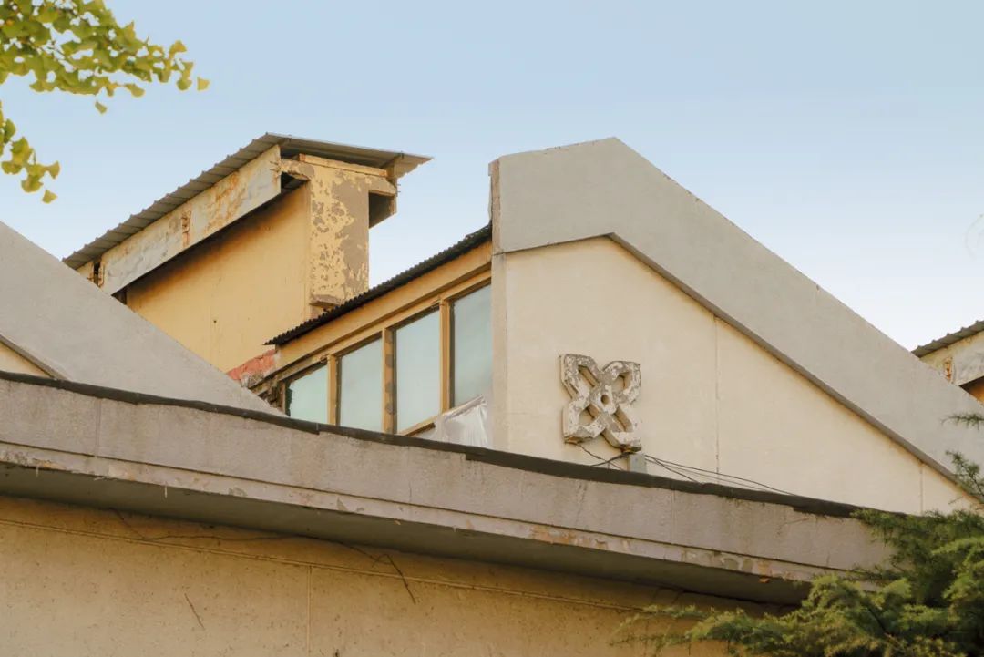 原北京丝绸厂历史建筑群:北京丝绸工业发展的实物见证 原北京丝绸厂历史建筑群:北京丝绸工业发展的实物见证