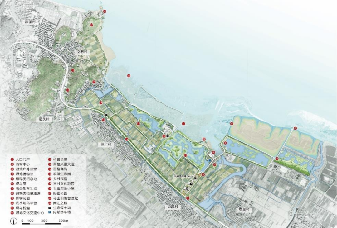 风景园林和旅游规划类 | 闽江河口湿地保护与发展规划 风景园林和旅游规划类 | 闽江河口湿地保护与发展规划