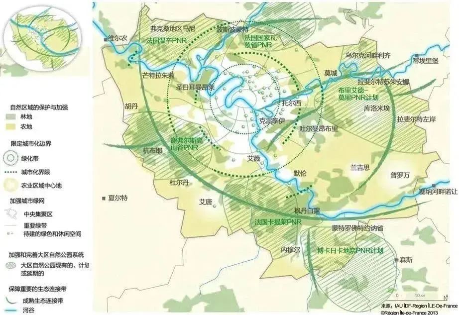 新思维、新赛道——全球更健康、更绿色生命共同体城市营造规划的实践案例与启示 新思维、新赛道——全球更健康、更绿色生命共同体城市营造规划的实践案例与启示