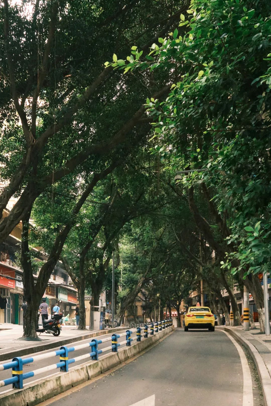 重庆后堡:有个要“跑路”的团队 重庆后堡:有个要“跑路”的团队