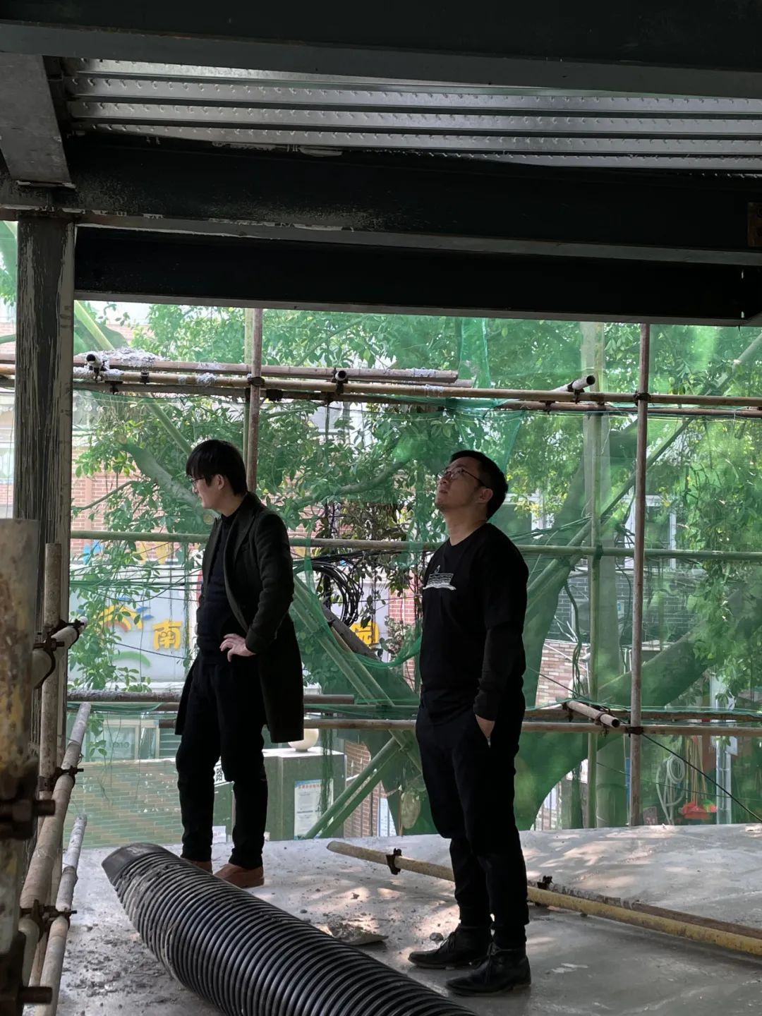 重庆后堡：有个要“跑路”的团队