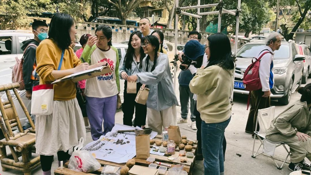 重庆后堡：有个要“跑路”的团队
