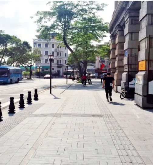 刘为| 城市道路全要素设计研究:以广州市为例 刘为| 城市道路全要素设计研究:以广州市为例