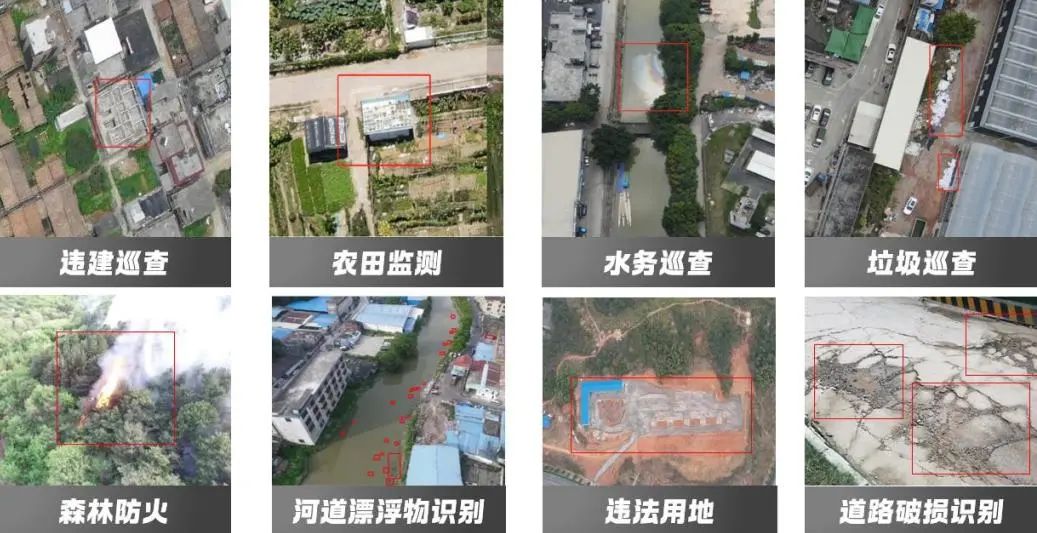低空经济⑦|我院大力推进低空智能遥感网建设,助力城市“治”理向“智”理跃升 低空经济⑦|我院大力推进低空智能遥感网建设,助力城市“治”理向“智”理跃升