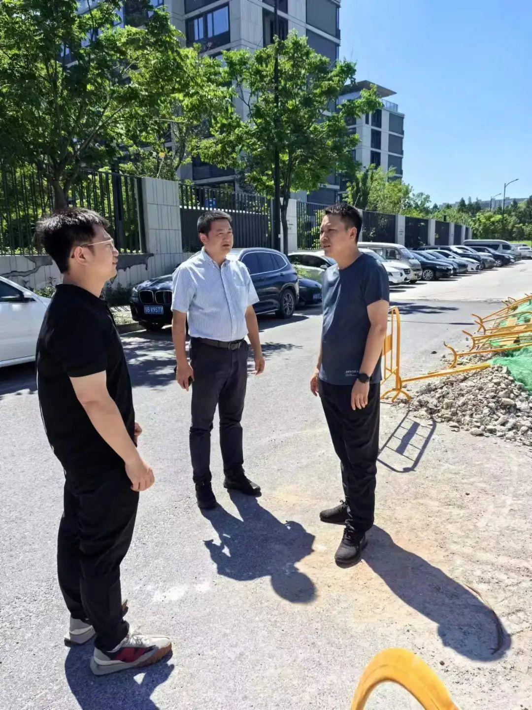 零容忍、零新增、严整改 | 拱墅分局开展2024年上半年卫片执法问题图斑“回头看”行动 零容忍、零新增、严整改 | 拱墅分局开展2024年上半年卫片执法问题图斑“回头看”行动