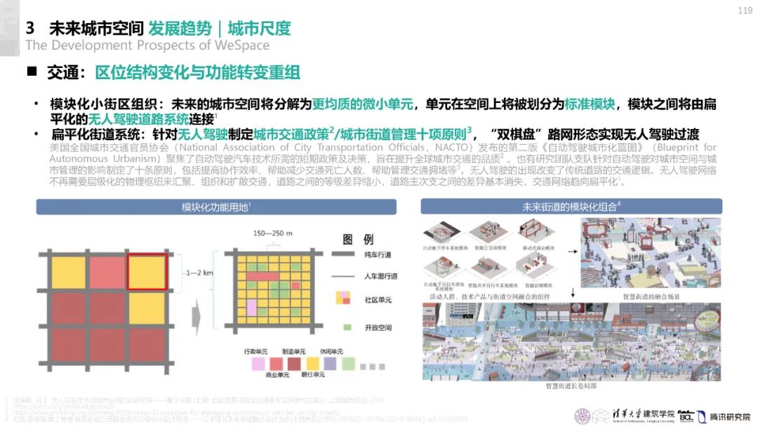 清华与腾讯联合发布“WeSpace 3.0·未来城市空间 3.0”报告，展望近未来城市空间场景