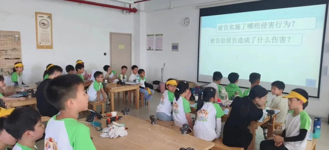 法援惠民生  关爱未成年人