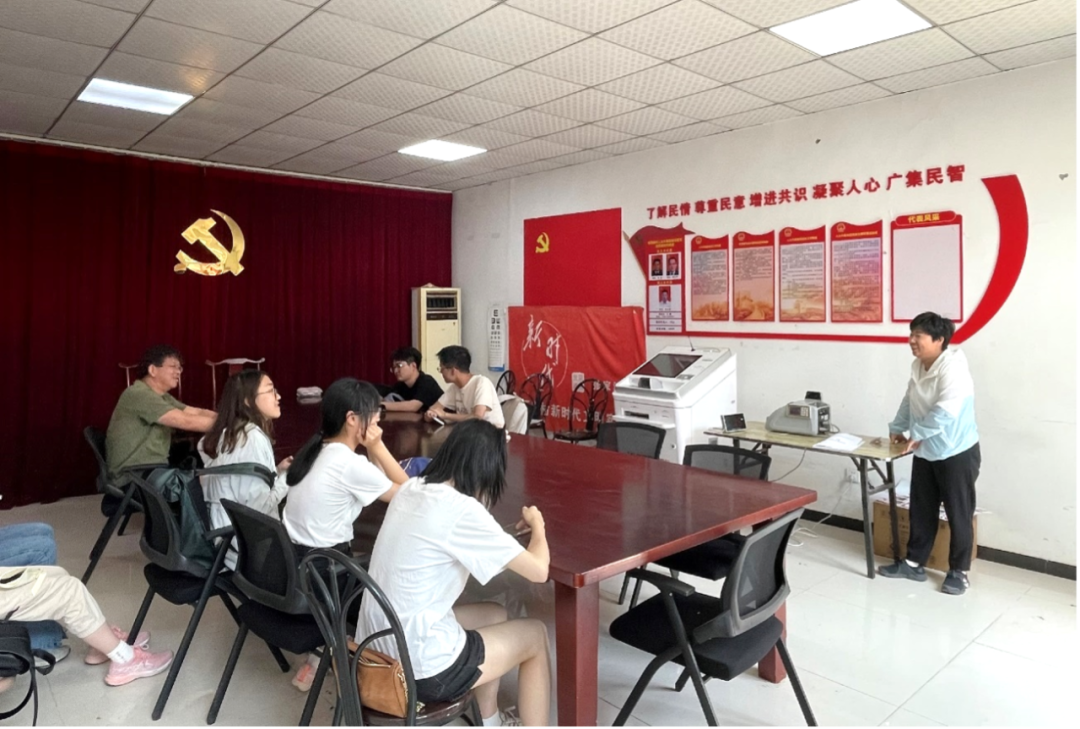 四高校“高质量的国土空间治理”暑期工作坊成功举办 四高校“高质量的国土空间治理”暑期工作坊成功举办