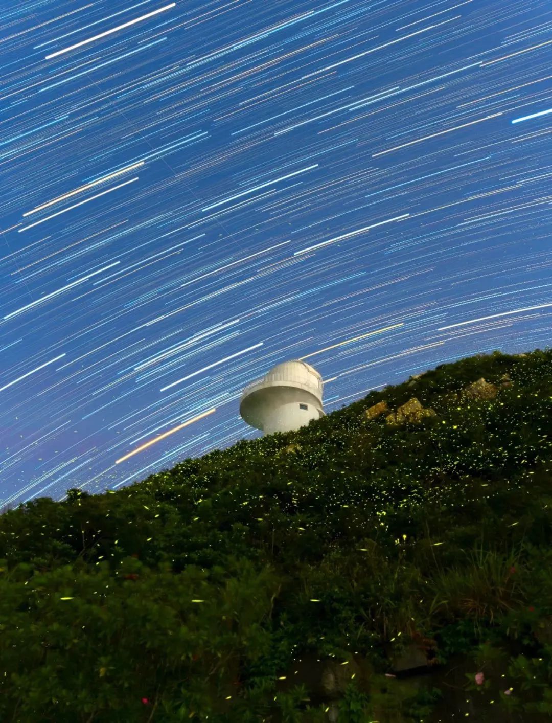 深圳观星指南：被宇宙级的浪漫治愈