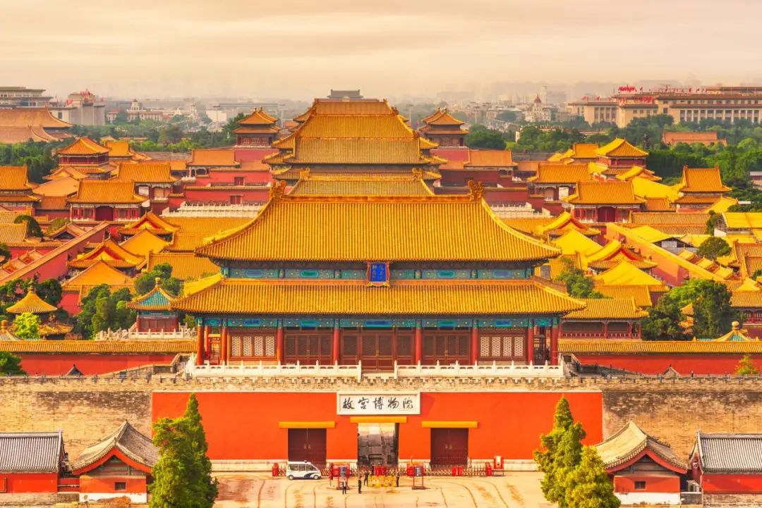 北京中轴线申遗成功!这条线上有哪些看点? 北京中轴线申遗成功!这条线上有哪些看点?