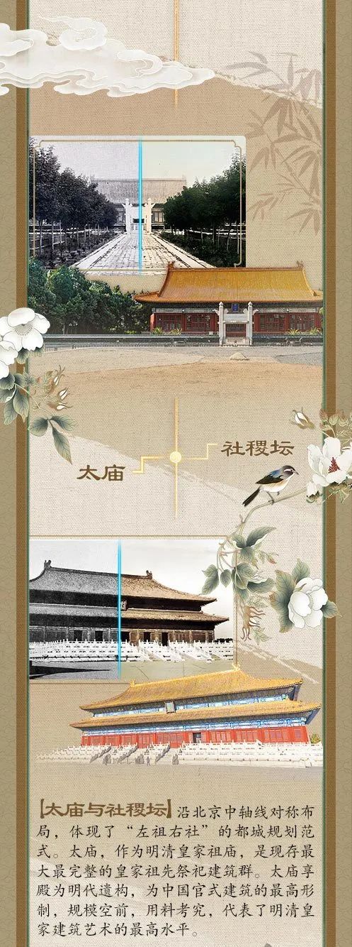 一图穿越百年，看看TA的古韵今风！