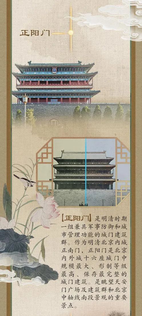 一图穿越百年，看看TA的古韵今风！