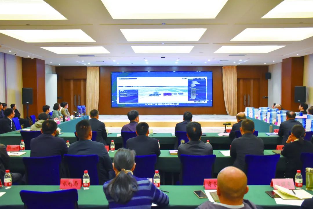 河南鹤壁：以城市数智化底座赋能未来 | 激活时空数据