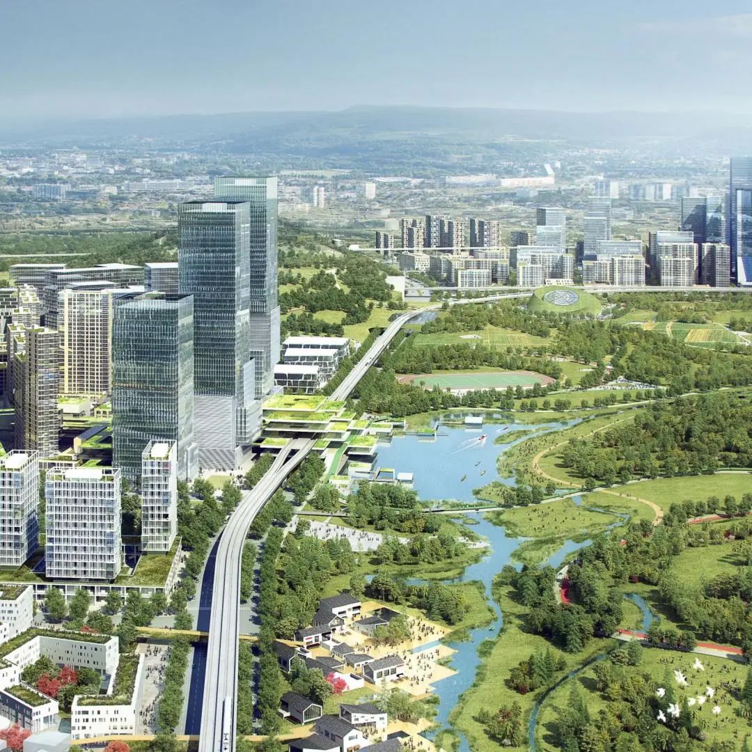 深圳光明科学城建设全过程伴随服务 深圳光明科学城建设全过程伴随服务