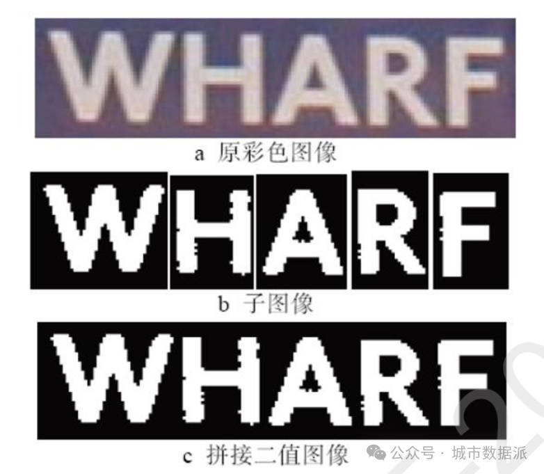 基于深度学习与动态规划的街景影像文本信息提取研究丨城市数据派