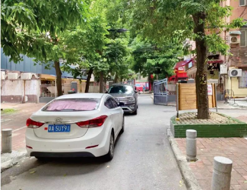 杜刚诚 | 广州市老城区停车困境及治理策略 杜刚诚 | 广州市老城区停车困境及治理策略