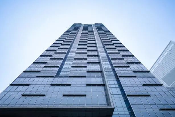 【岭南建筑】震撼发布!汉银广场,金融城的心脏,天空下的璀璨钻石 【岭南建筑】震撼发布!汉银广场,金融城的心脏,天空下的璀璨钻石