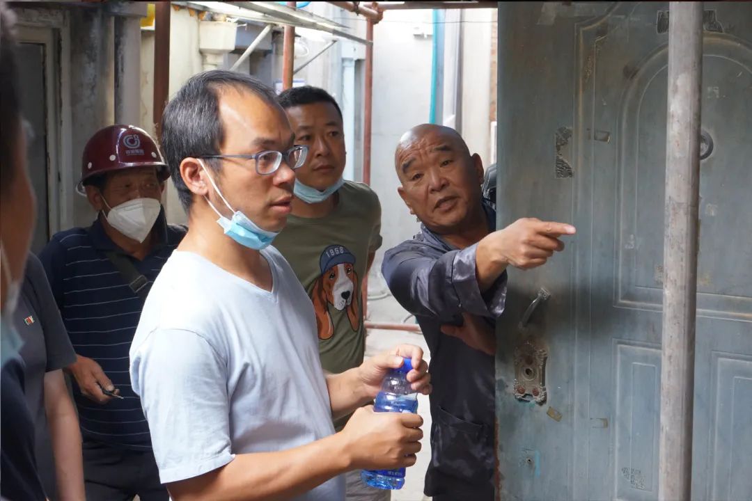 喜迎国庆丨第三届北京城市更新论坛暨第二届北京城市更新周在钟鼓楼文化广场开幕,清华同衡接受表彰 喜迎国庆丨第三届北京城市更新论坛暨第二届北京城市更新周在钟鼓楼文化广场开幕,清华同衡接受表彰