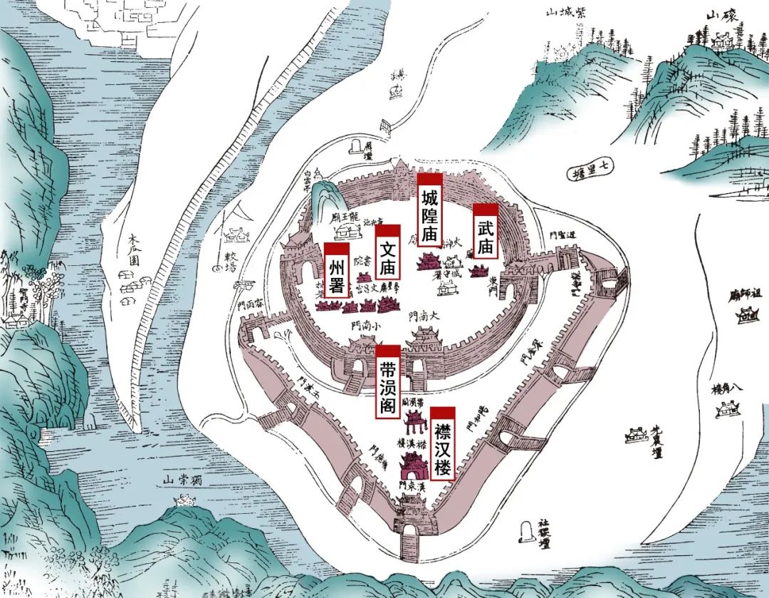 【继承与创新】结涣振隳：一种重视在经济繁盛期提振人文精神的营城理念*