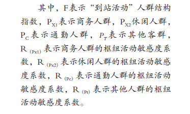 【文章精选】基于客群精准识别的长三角高铁枢纽地区发展评估：门槛、分异和核心空间 | 2024年第4期