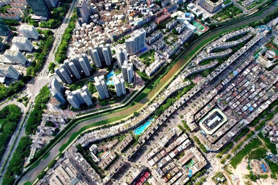 水岸步道:像鱼一样游走在自己的城市 水岸步道:像鱼一样游走在自己的城市