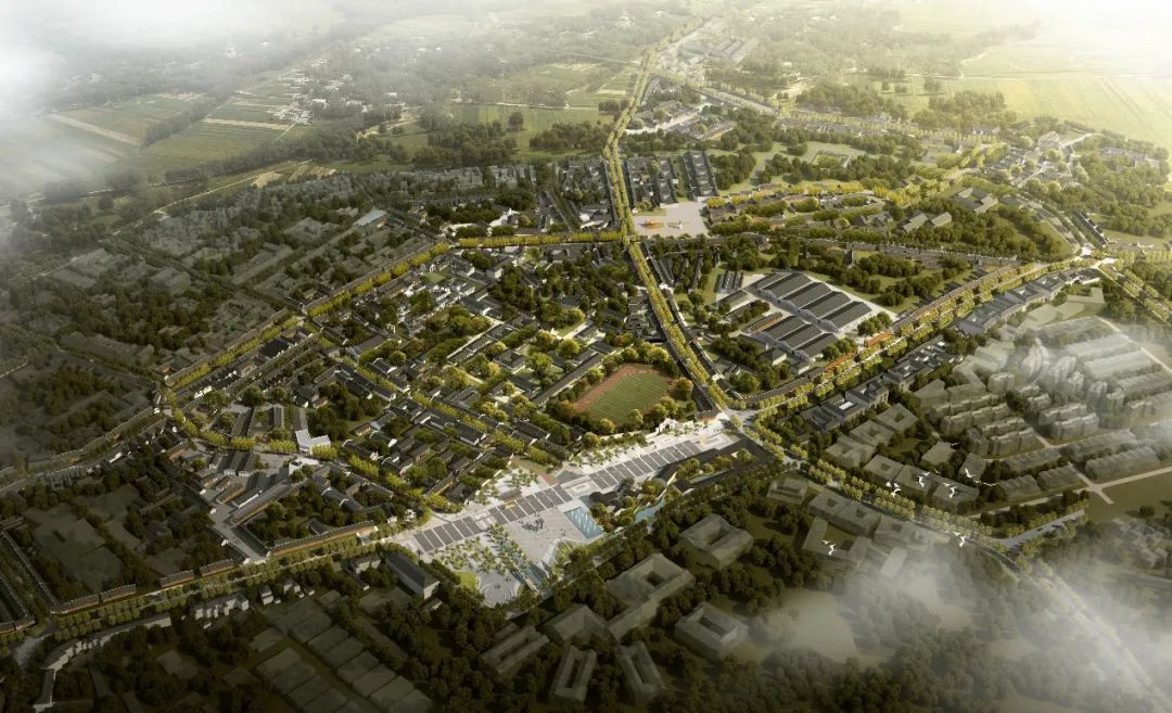 国际动态 | 中国项目和学者摘得2024年国际规划师学会最高奖 国际动态 | 中国项目和学者摘得2024年国际规划师学会最高奖